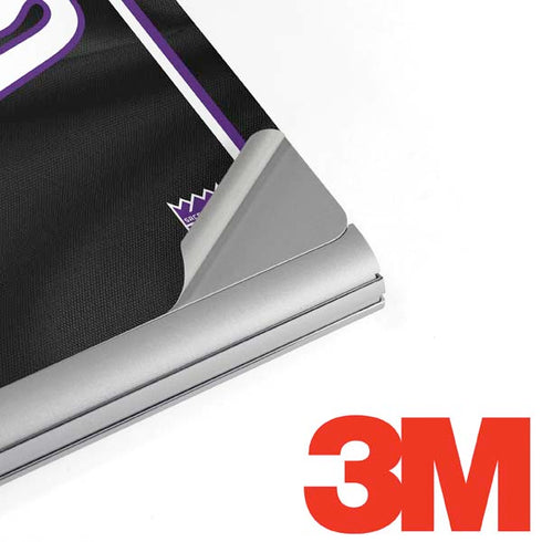NBA Sacramento Kings Jersey Surface Book 2 15in Skin